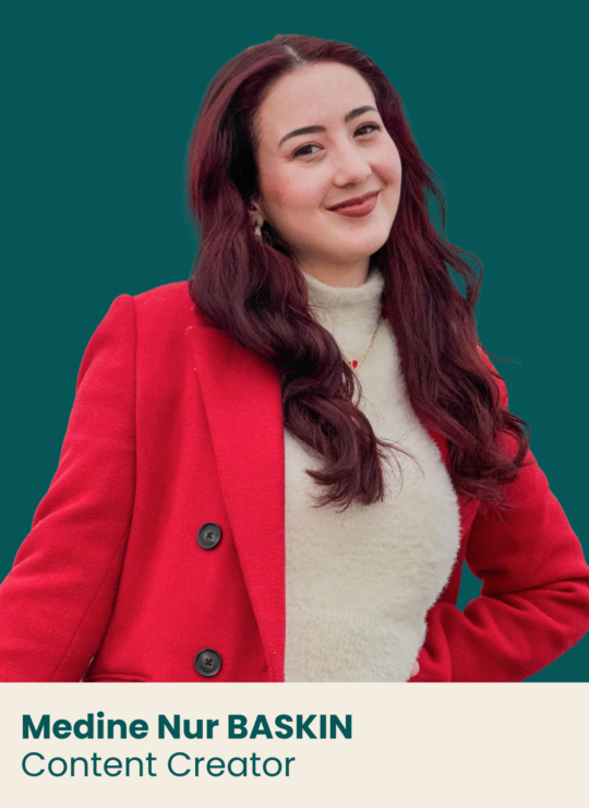 Medine Nur Baskın